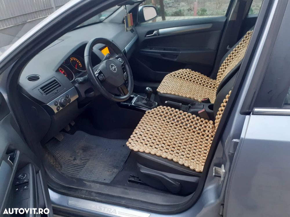 Opel Astra 1.7 CDTI DPF ecoFLEX Sports TourerStart/Stop Innovation - 12