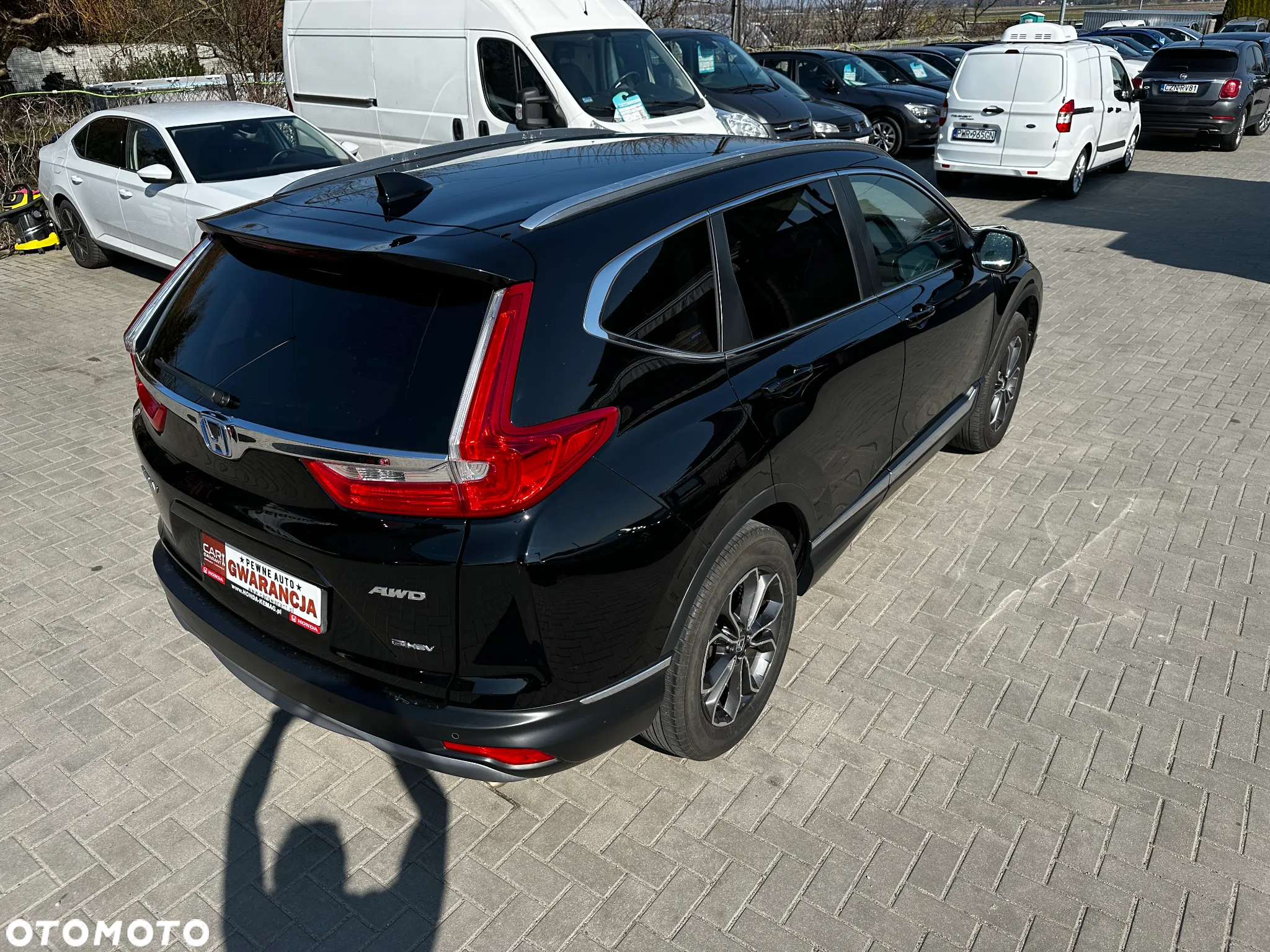 Honda CR-V - 37