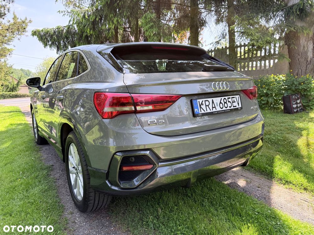 Audi Q3 Sportback 45 TFSI Quattro S tronic - 14