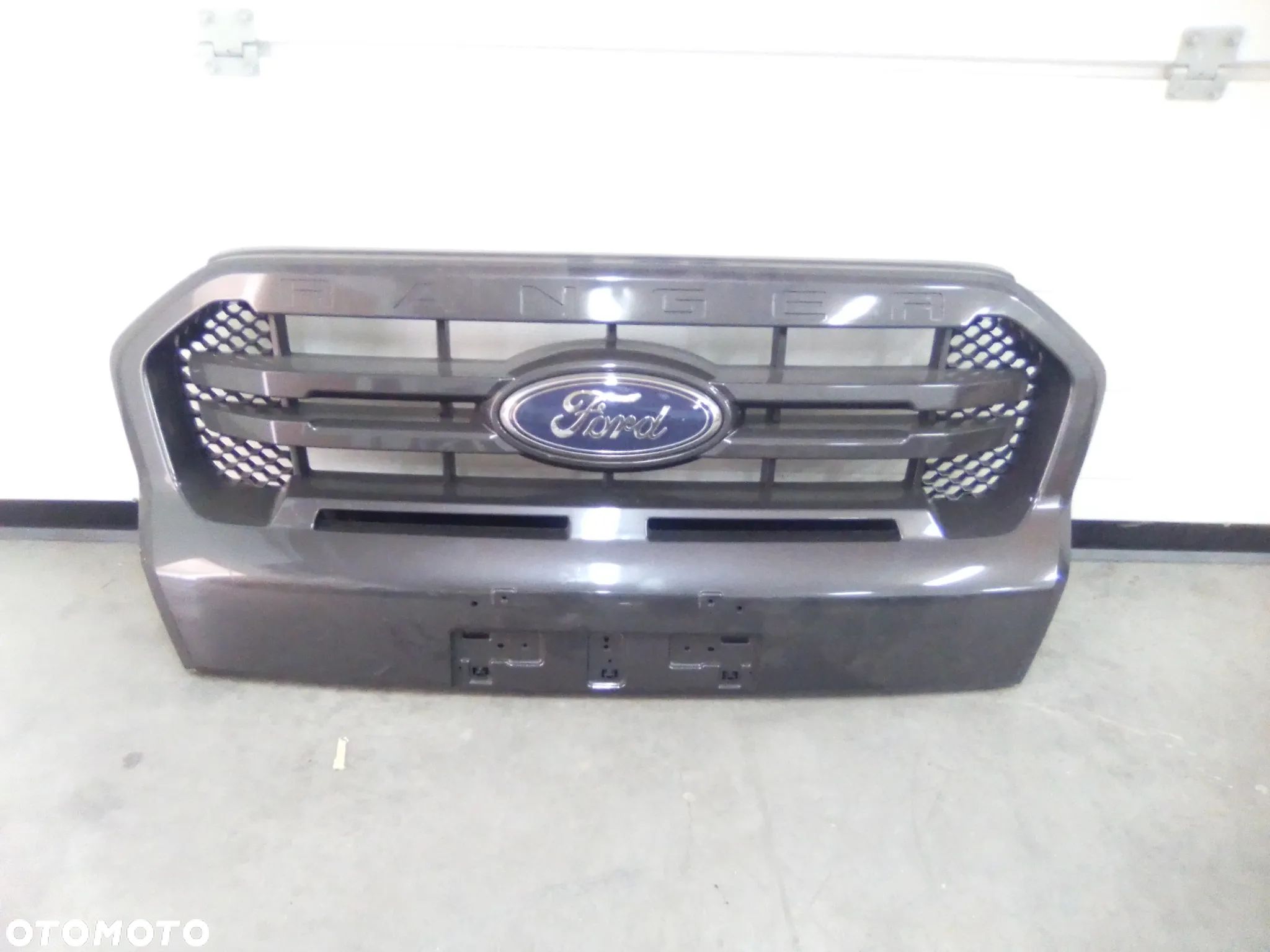 Atrapa Grill Ford Ranger Lift - 1