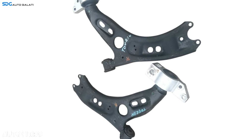 Set Brat Brate Punte Fata in Stare Aproape Noi Volkswagen Touran 1T3 2010 - 2015 [M9037] - 3