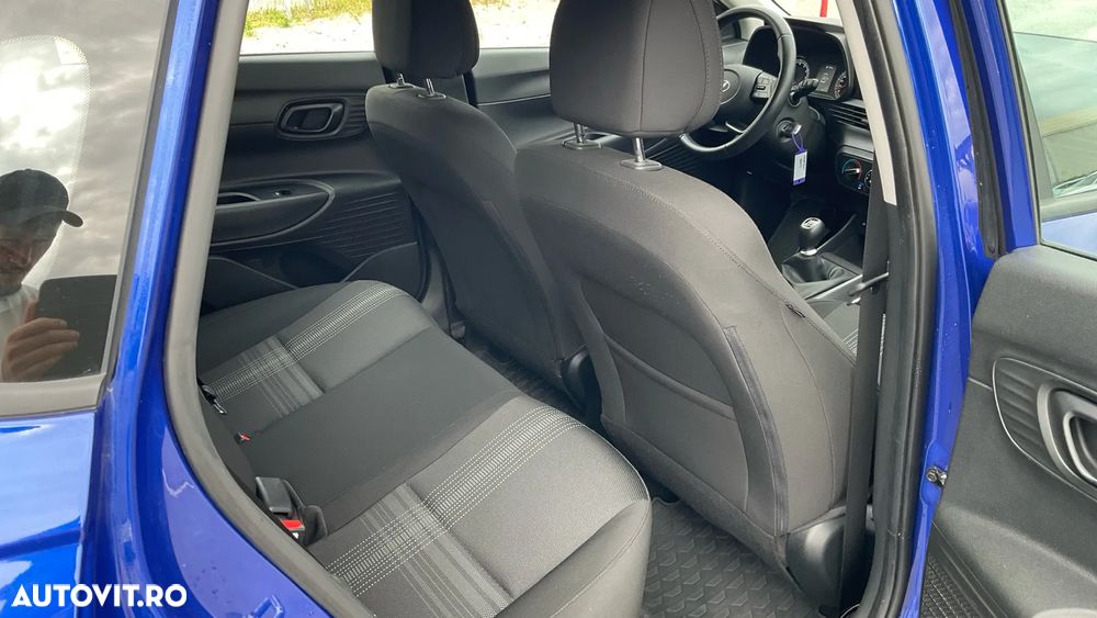 Hyundai i20 - 7