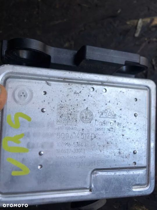POMPA ABS 5Q0614517DC octavia iii vrs lift - 3
