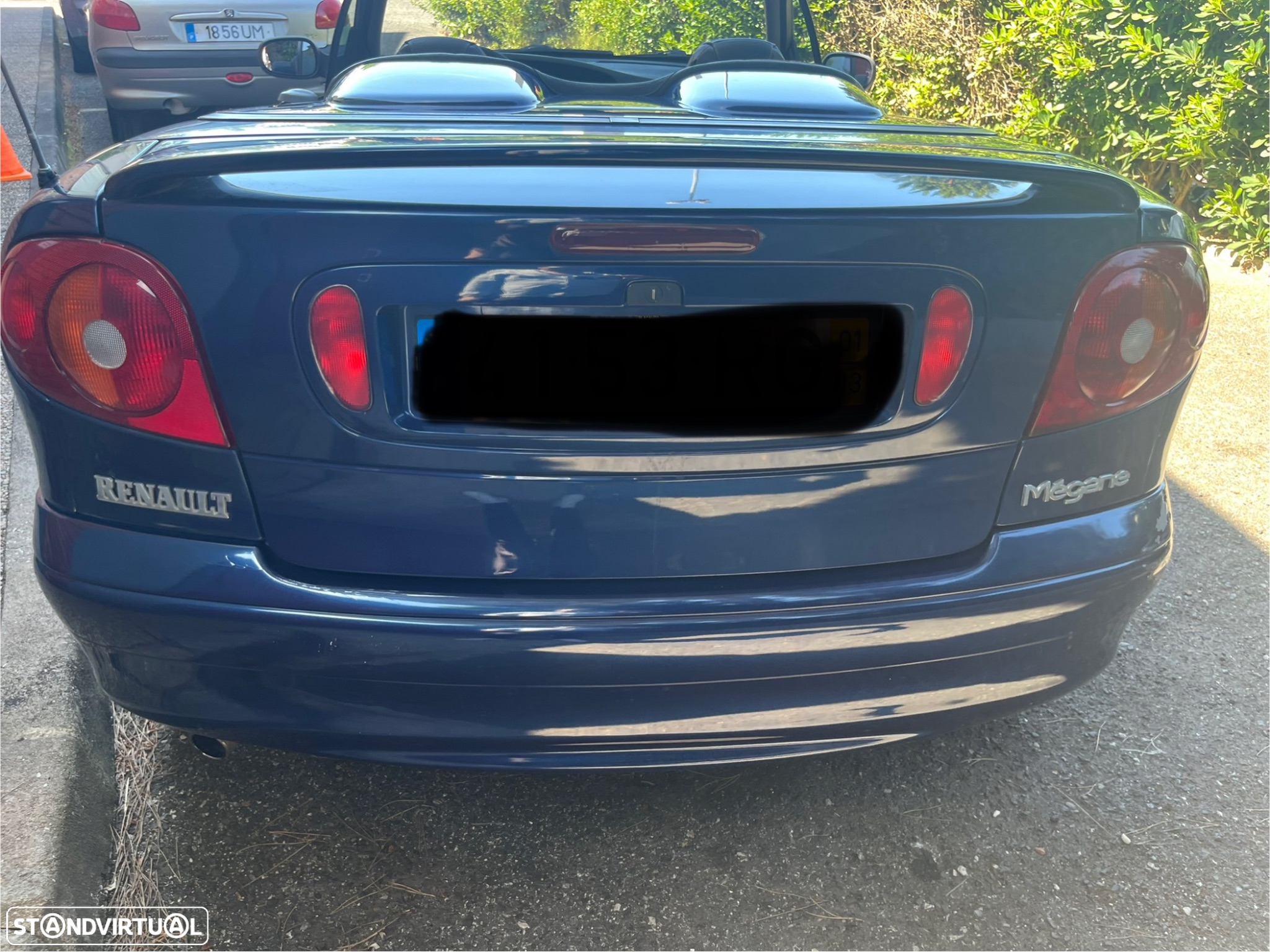 Renault Mégane Cabrio 1.4 16V Dynamique - 15