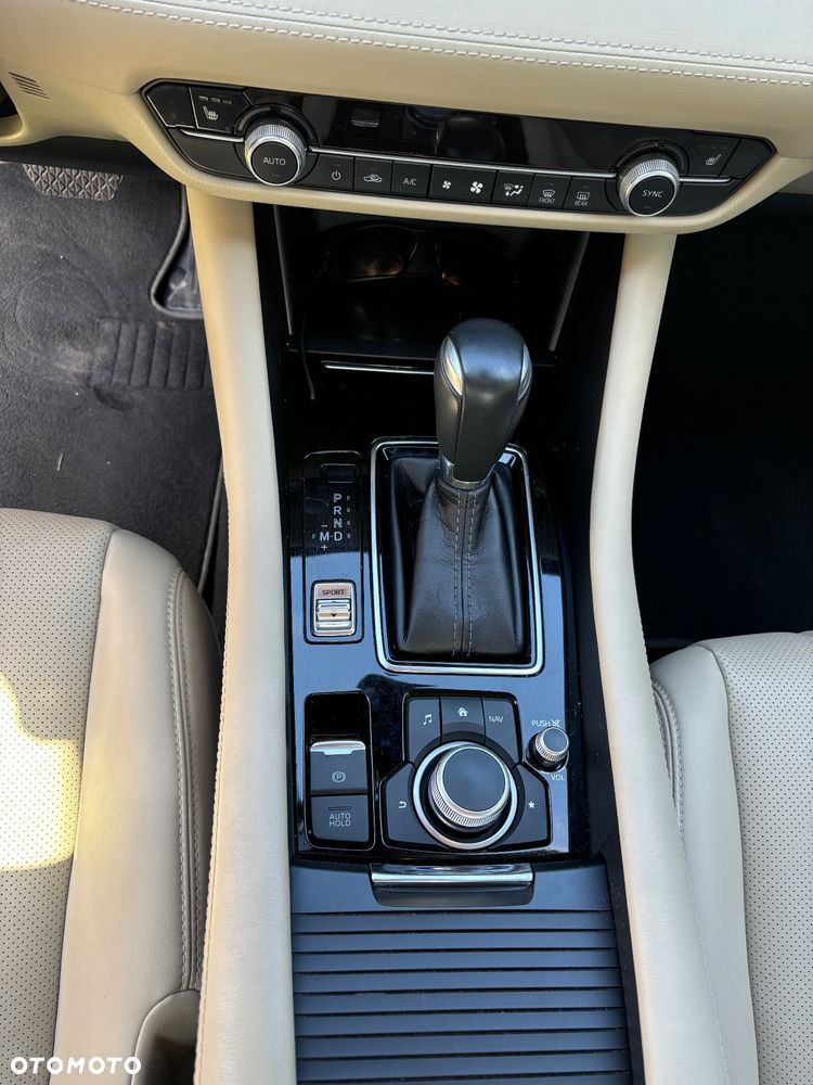 Mazda 6 - 7