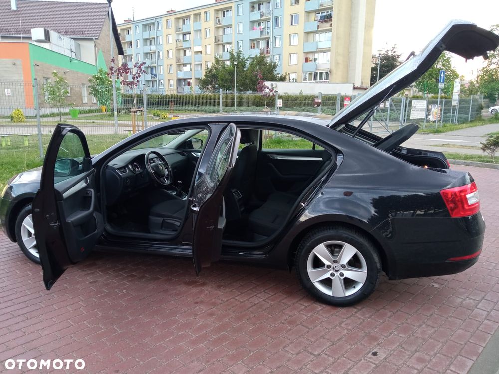 Skoda Octavia 2.0 TDI Ambition - 9