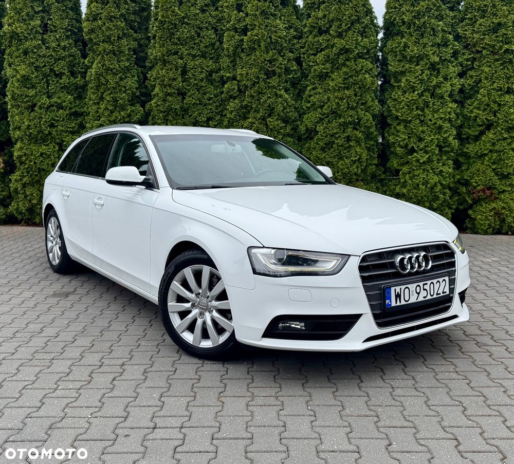 Audi A4 Avant - 14