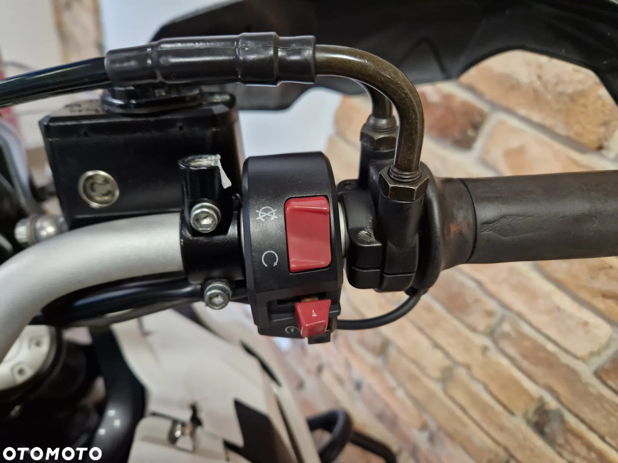 Benelli TRK 502 - 20