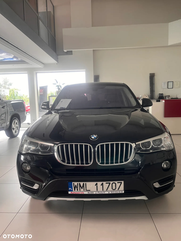 BMW X3 xDrive20d Business Edition