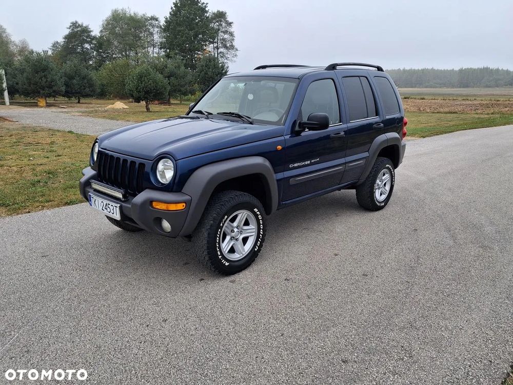 Jeep Cherokee 2.4 Sport - 17