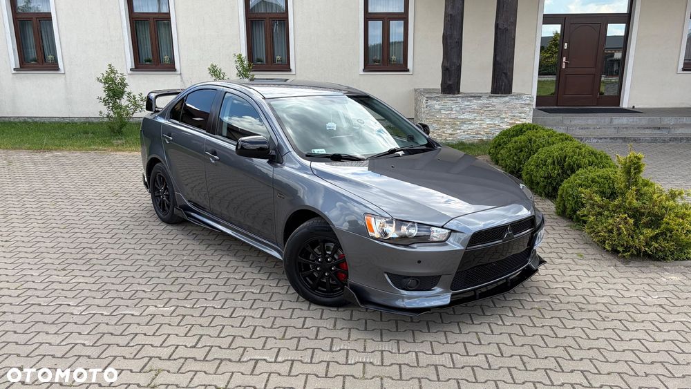 Mitsubishi Lancer 1.8 Instyle NAVI - 16