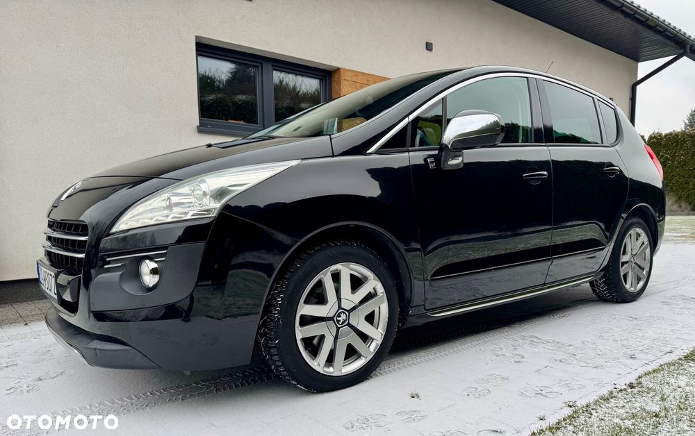 Peugeot 3008 2.0 HDi Allure - 6