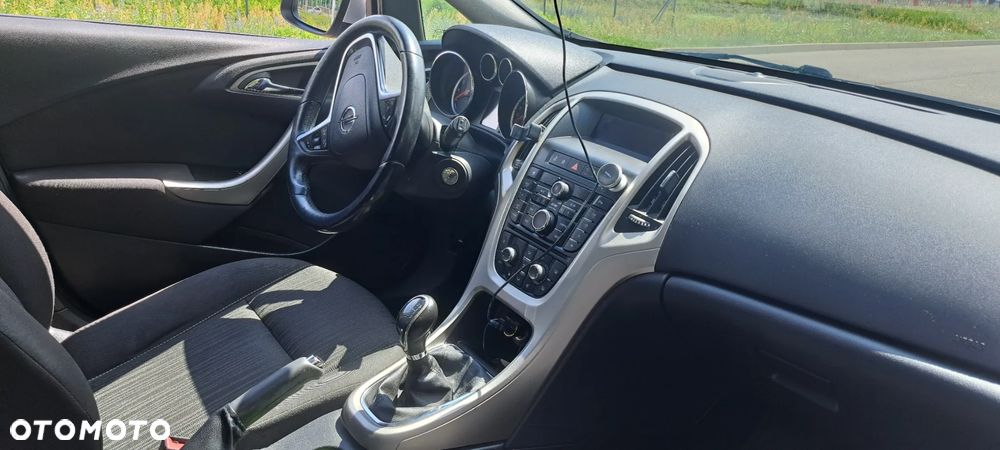 Opel Astra 1.4 T Enjoy - 20