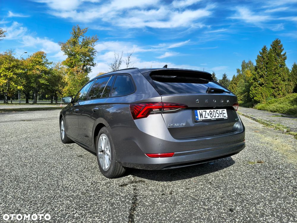 Skoda Octavia 1.0 TSI e-Tec Ambition DSG - 4
