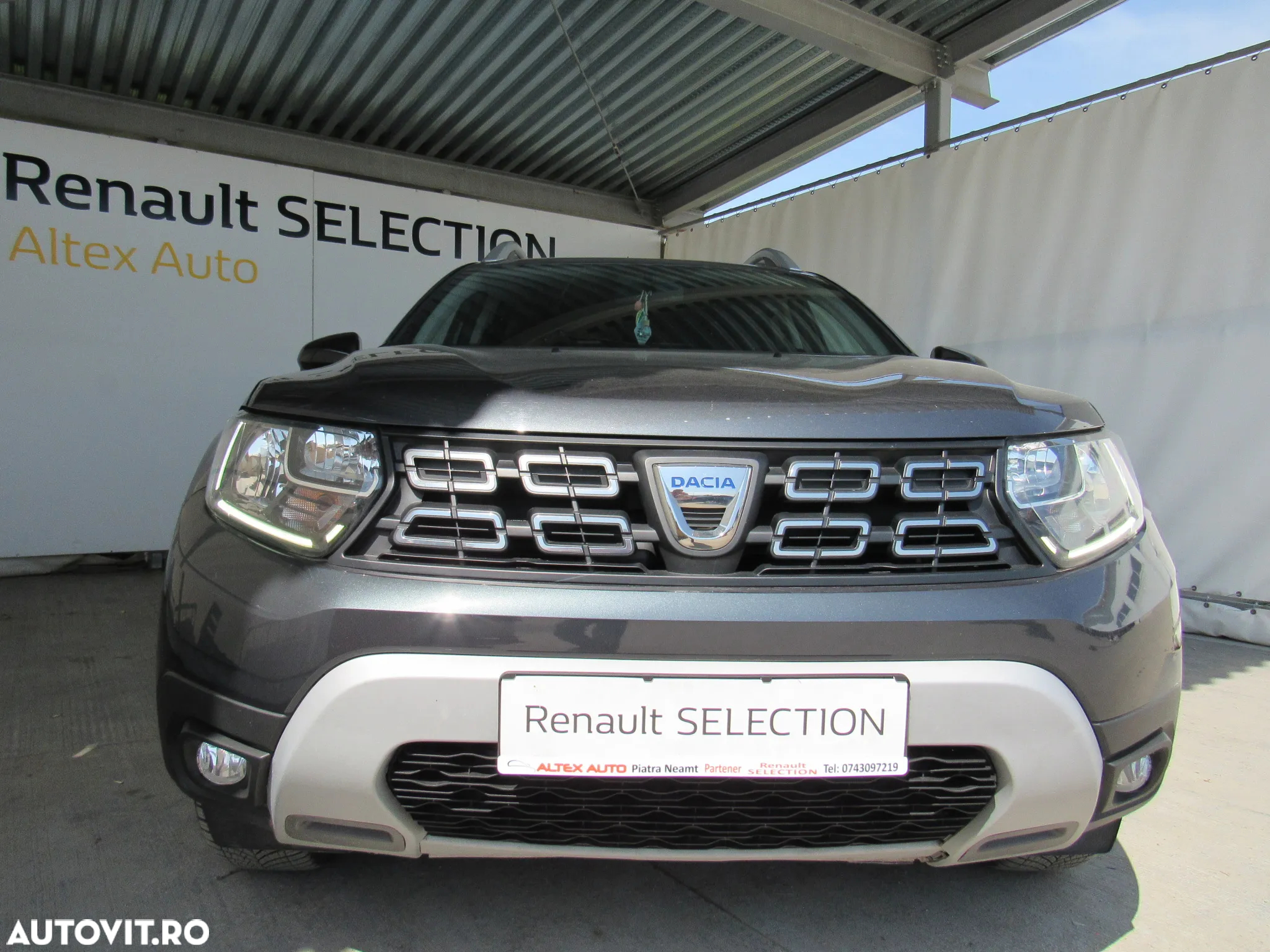 Dacia Duster 1.5 Blue dCi 4WD SL BlueLine - 23