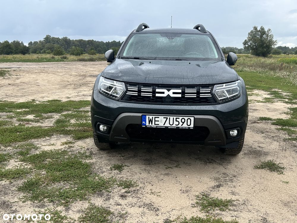 Dacia Duster 1.3 TCe Journey 4WD - 3