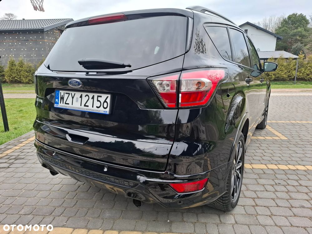 Ford Kuga 2.0 TDCi AWD ST-Line Black - 19