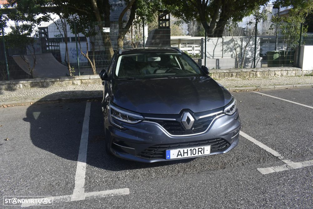 Renault Mégane Sport Tourer 1.3 TCe Limited - 1