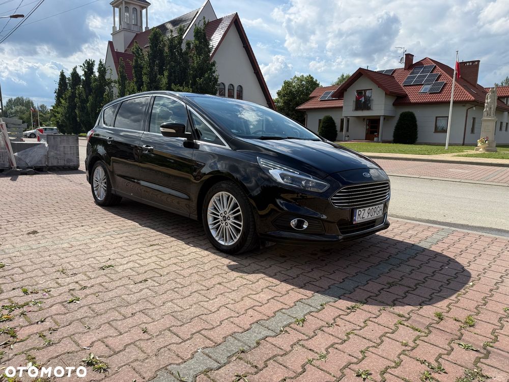 Ford S-Max 2.0 TDCi 4WD Titanium PowerShift - 8