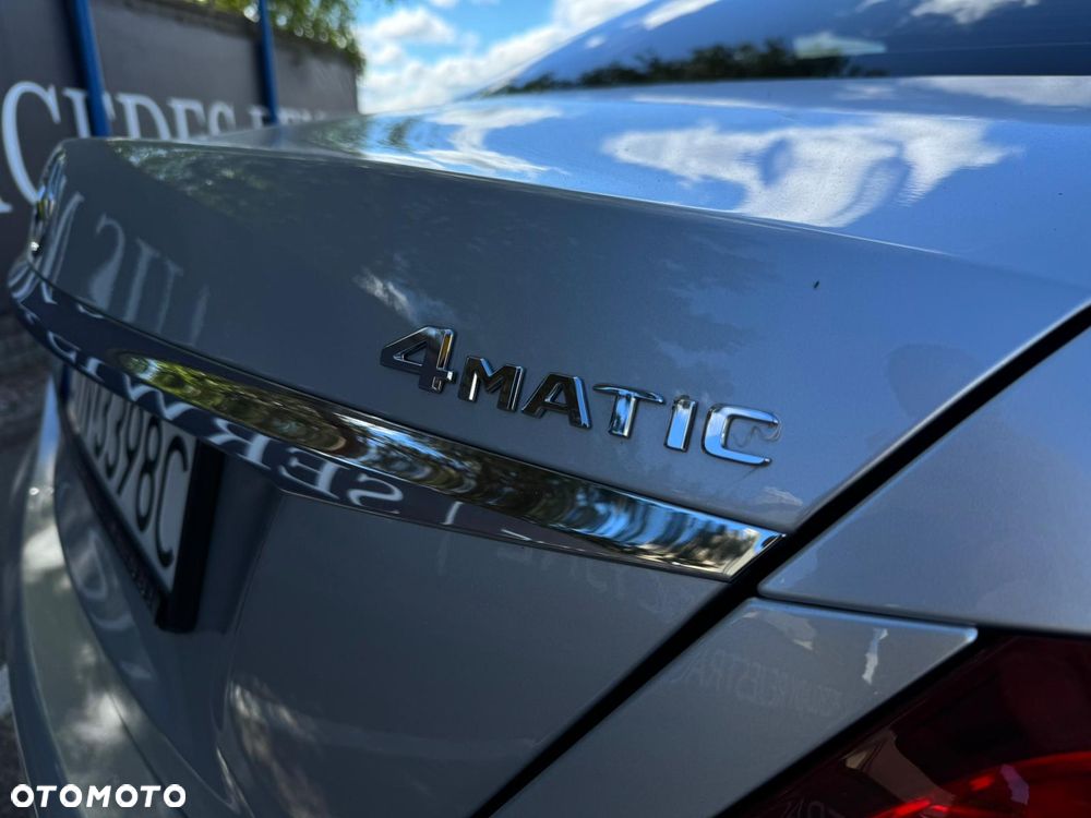 Mercedes-Benz Klasa E 400 d 4Matic 9G-TRONIC Exclusive - 8