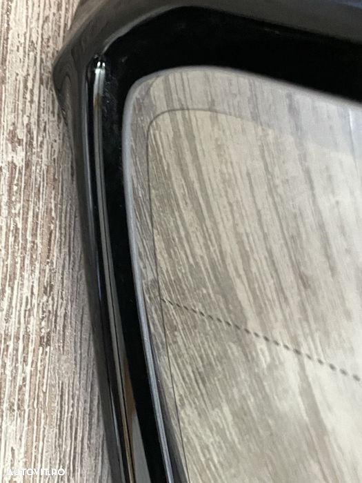 Oglinda oglinzi bmw seria 7 F01 sau F02 Lci Facelift cameră 360• stânga sau dreapta rabatabile electric cu memorie compatibile cu modelele 730d 740xd 750m 740i - 8