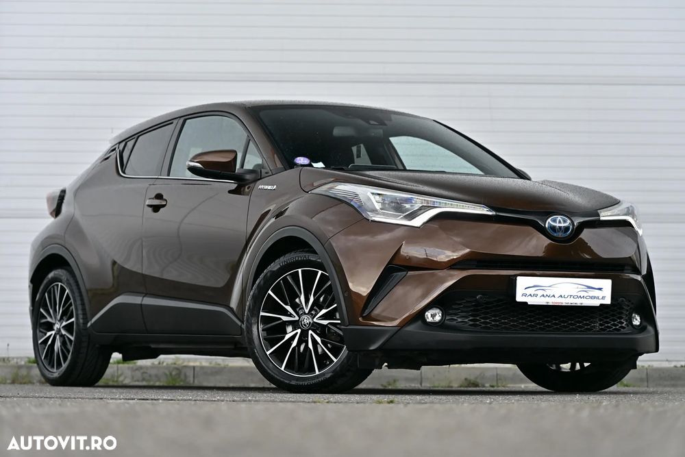 Toyota C-HR Business-Edition - 1