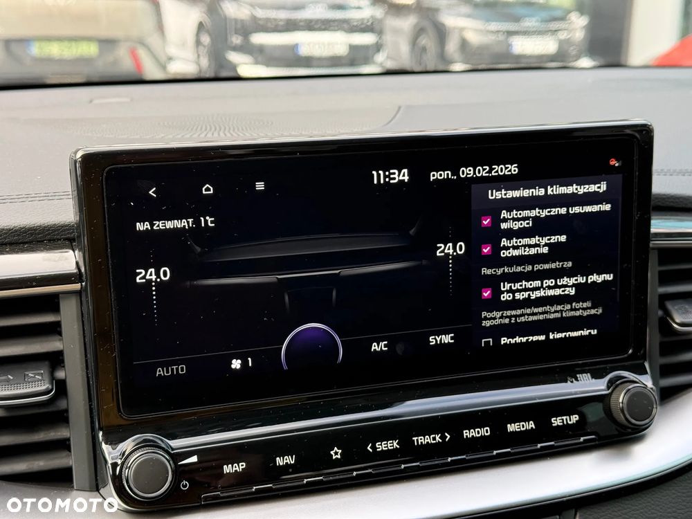 Kia XCeed 1.6 T-GDI Business Line DCT - 40