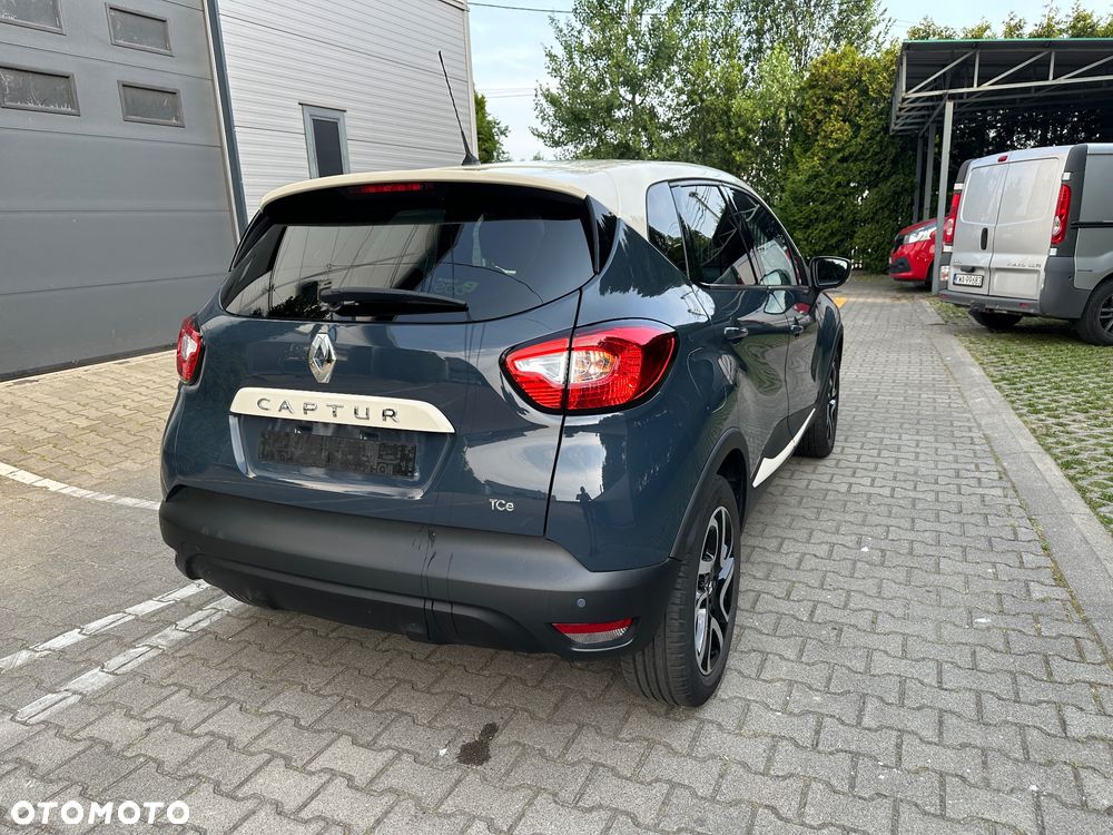 Renault Captur ENERGY TCe 90 Start&Stop Luxe - 11