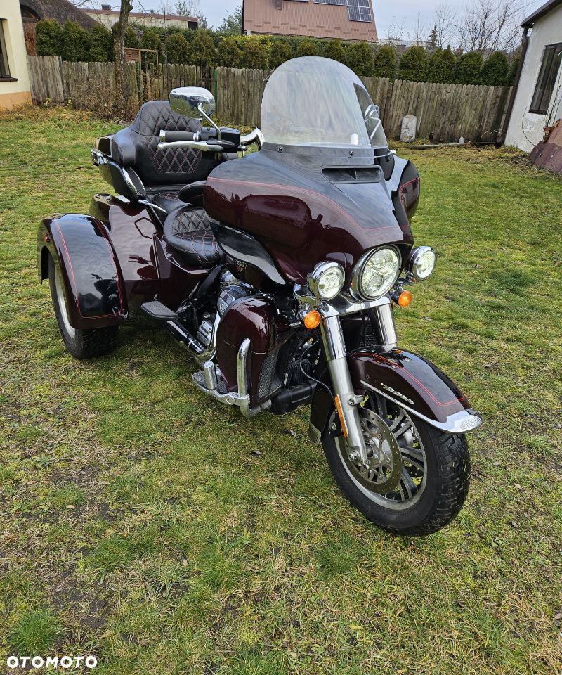Harley-Davidson Tri Glide - 2