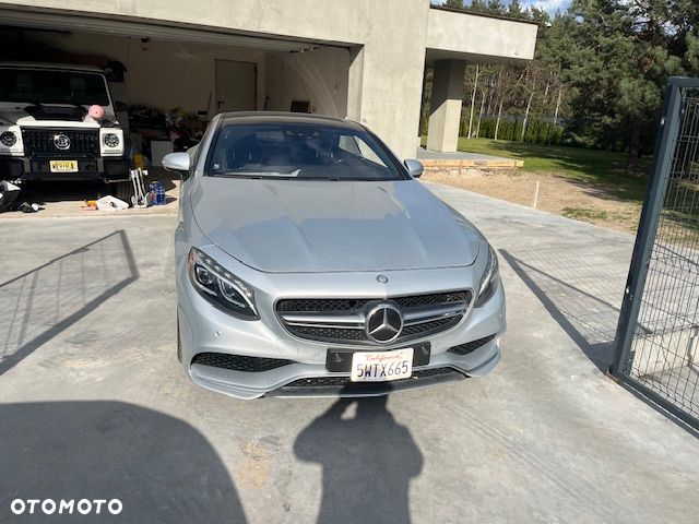 Mercedes-Benz Klasa S 63 AMG - 3