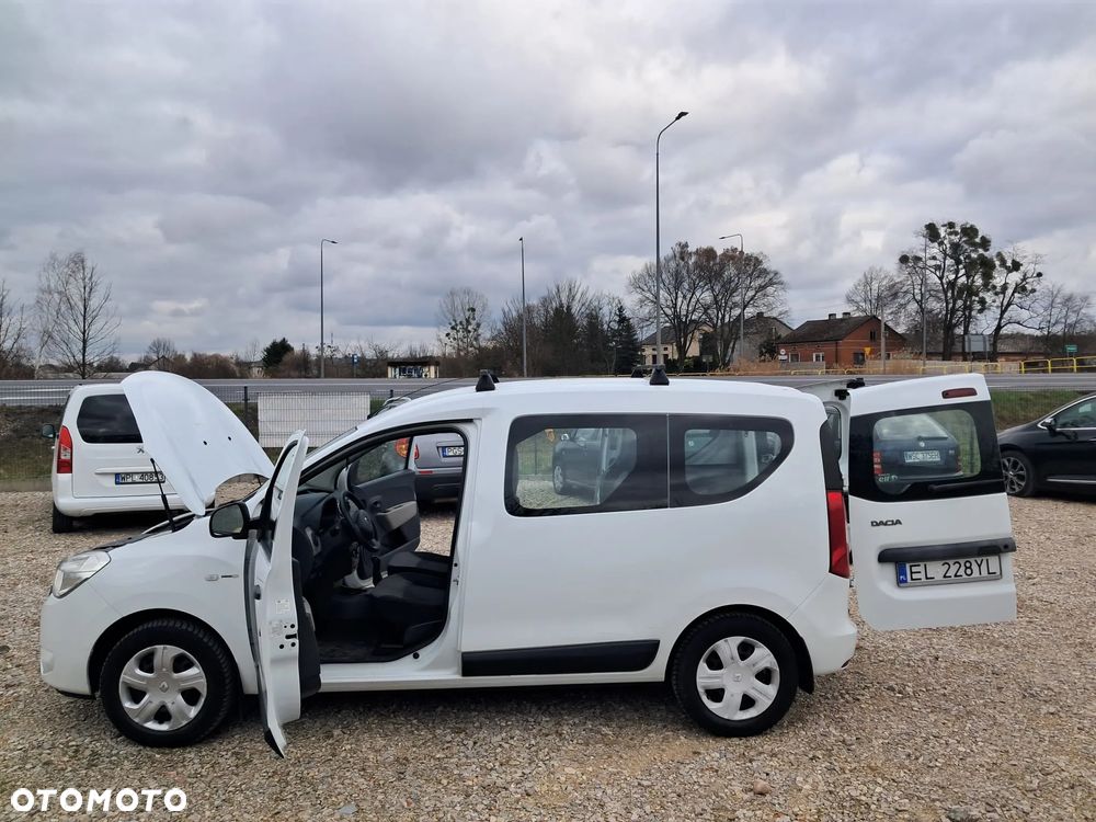 Dacia Dokker - 11