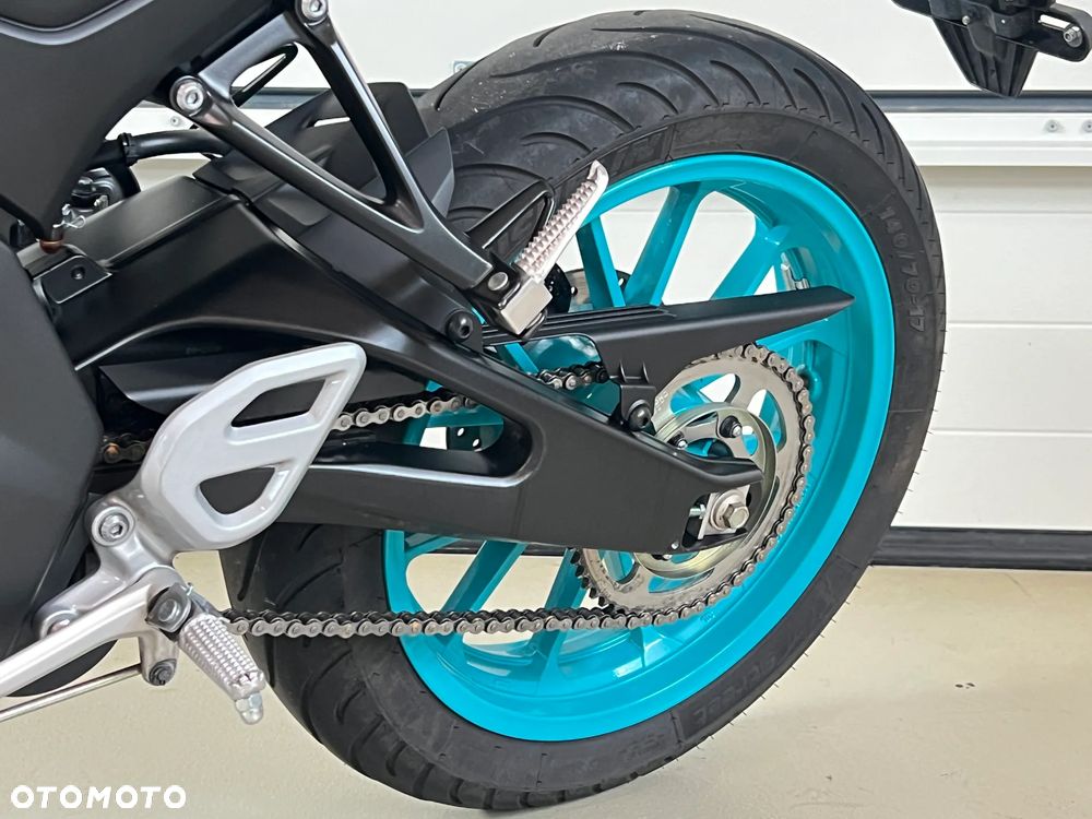 Yamaha MT - 11