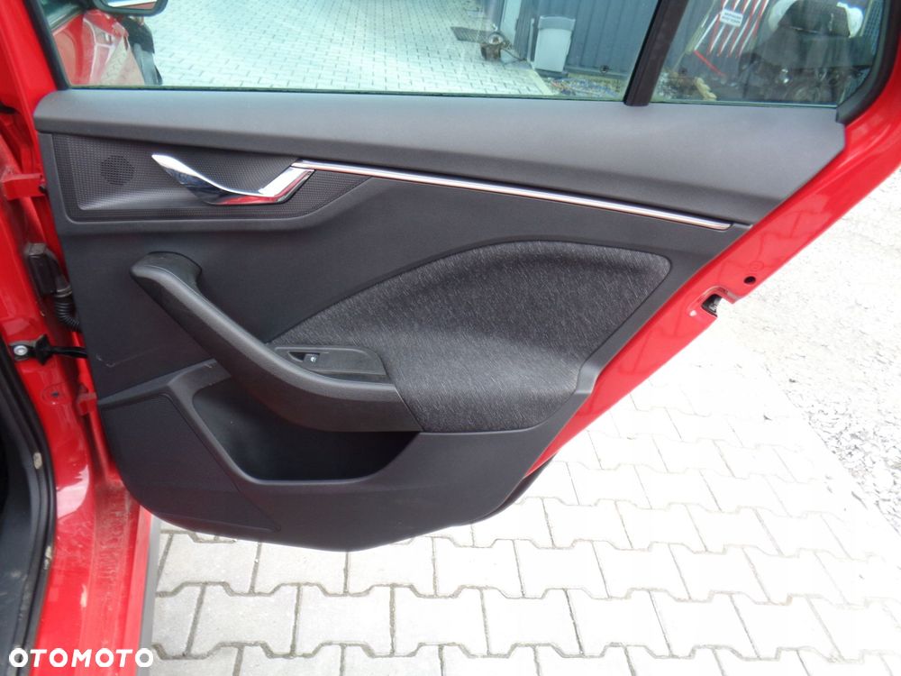 skoda kamiq boczek tapicerka drzwi prawa tył 19r- - 6