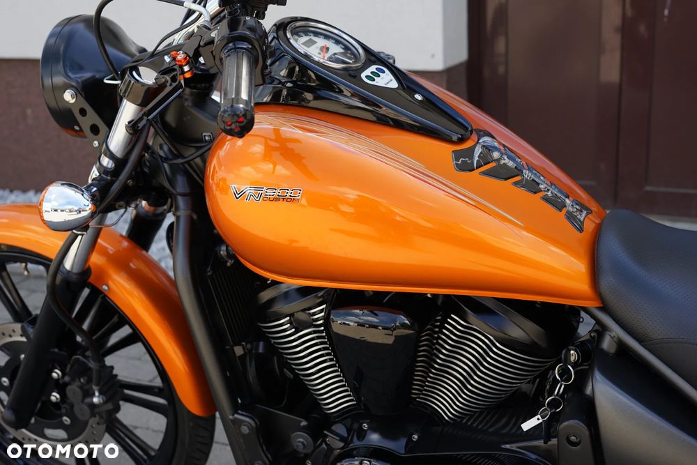 Kawasaki VN - 28