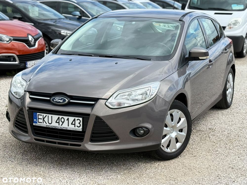 Ford Focus - 3
