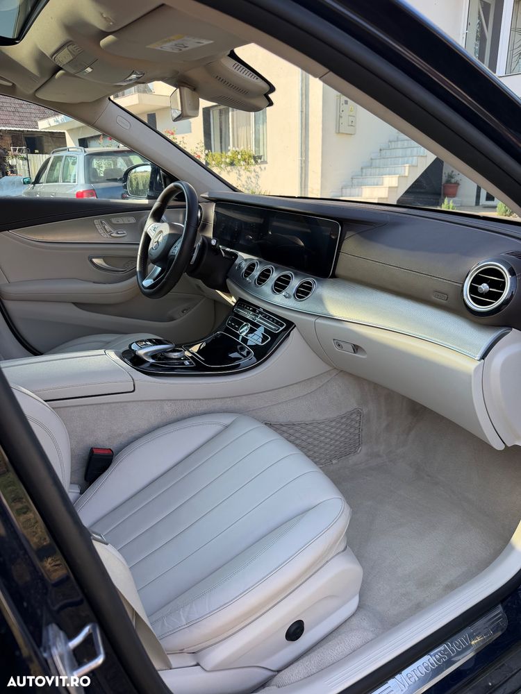 Mercedes-Benz E 350 Aut. - 27