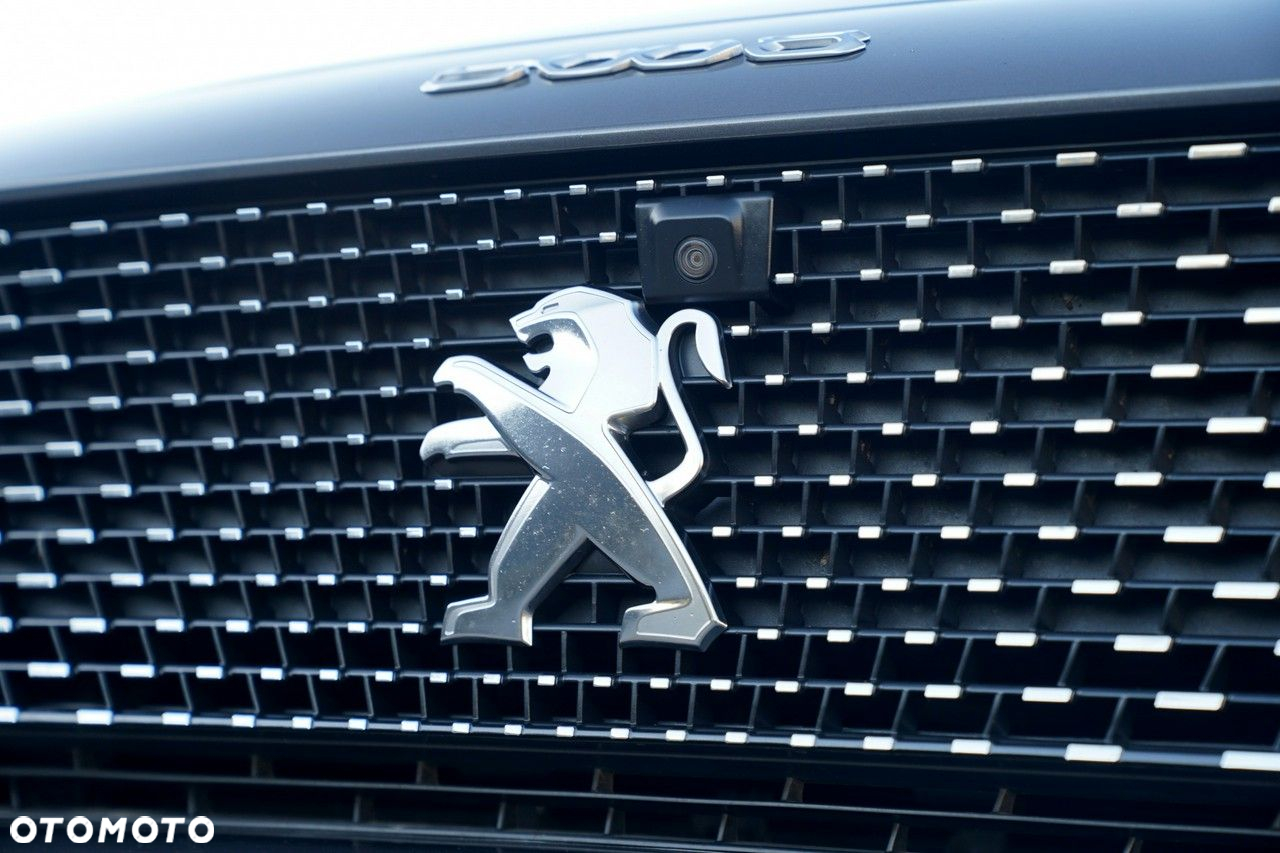 Peugeot 5008 BlueHDI 180 EAT8 GT - 7