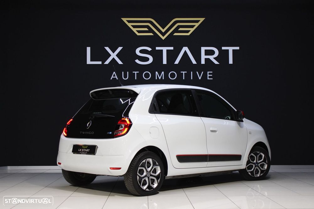 Renault Twingo Electric ZEN - 3
