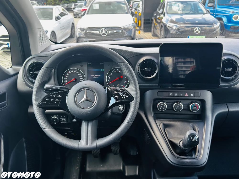 Mercedes-Benz Citan Tourer L1 420.763 - 11