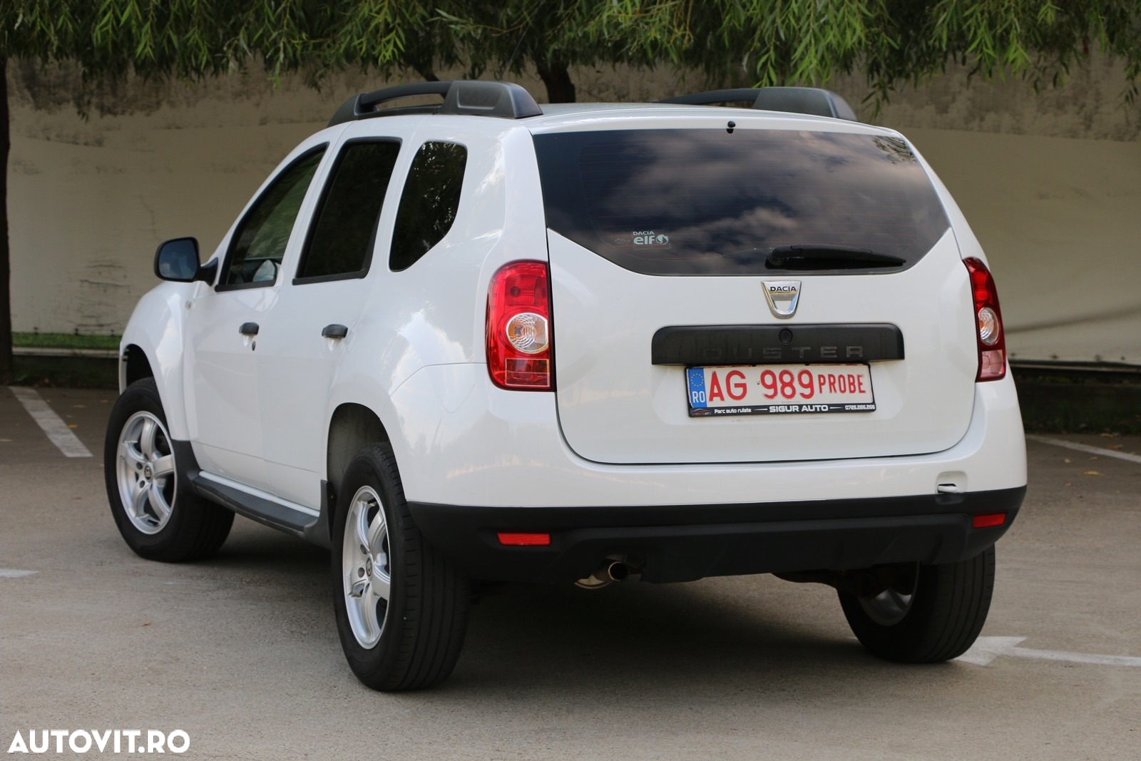 Dacia Duster 1.6 4x2 Ambiance - 3