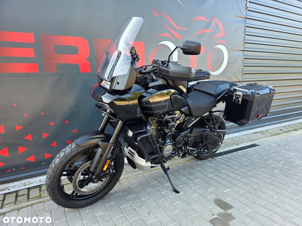 Harley-Davidson Pan America - 35