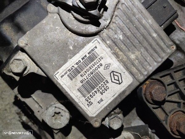 Caixa De Velocidades Automatica Renault Espace Iv (Jk0/1_)  Dm91177 / - 9