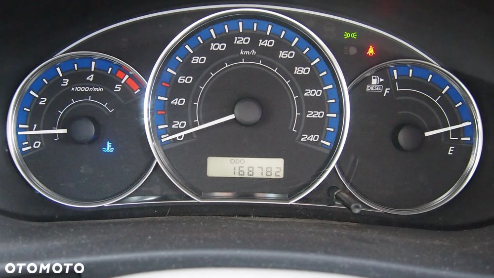 Subaru Forester 2.0D XE NAV Euro5 - 5