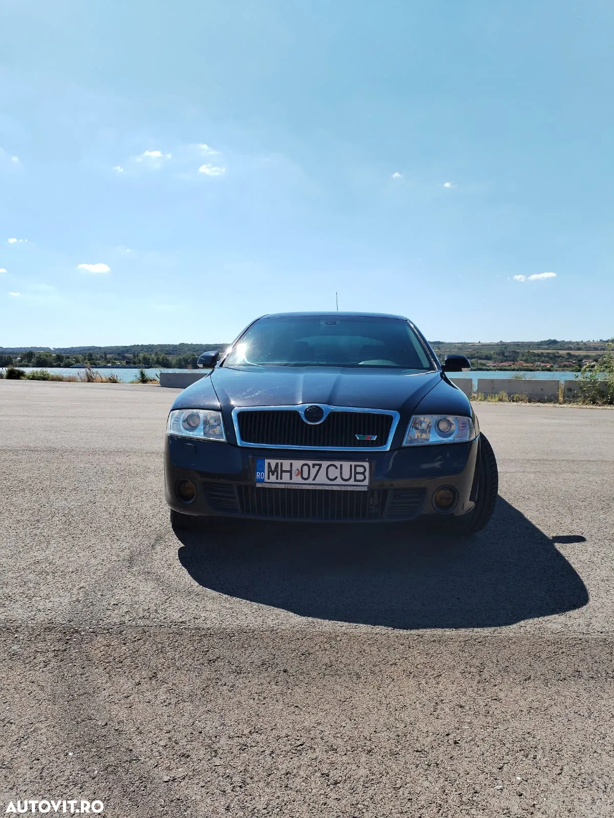 Skoda Octavia 2.0 TFSI RS - 12