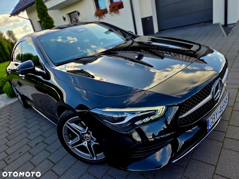 Mercedes-Benz CLA - 3
