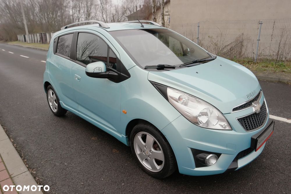 Chevrolet Spark 1.2 LT - 6