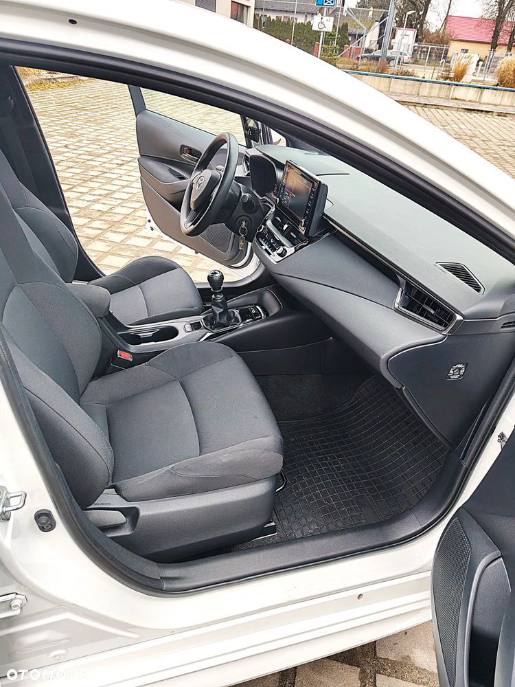 Toyota Corolla 1.2 T Active - 14