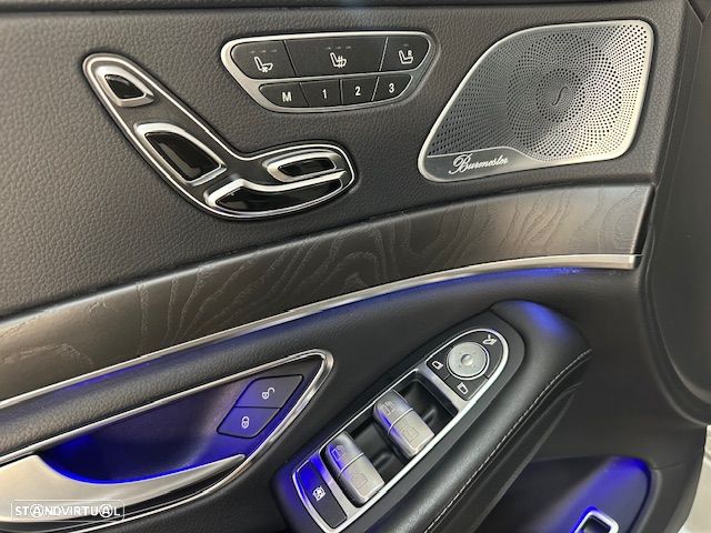 Mercedes-Benz S 400 d Longo 4-Matic - 15