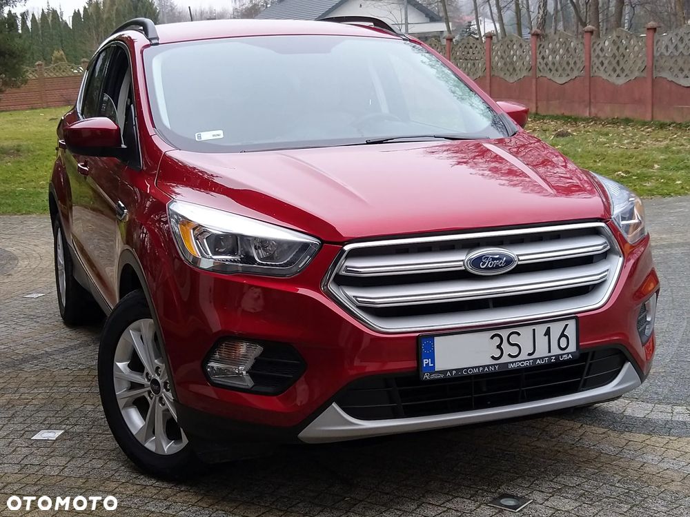Ford Kuga 1.5 EcoBoost AWD Titanium ASS - 8