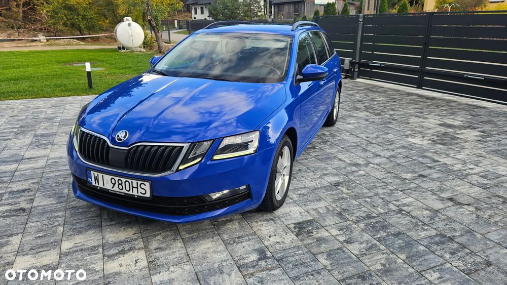 Skoda Octavia 1.6 TDI Ambition DSG - 20